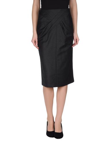 ZOOM SALVATORE FERRAGAMO - 3/4 length skirt