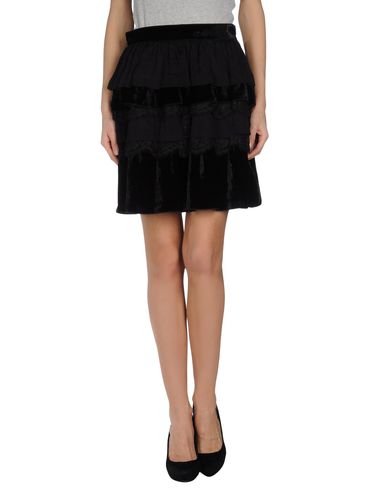 ZOOM D&G - Knee length skirt