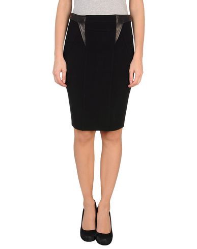 ZOOM GIVENCHY - Knee length skirt