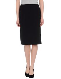 GIORGIO ARMANI - Knee length skirt