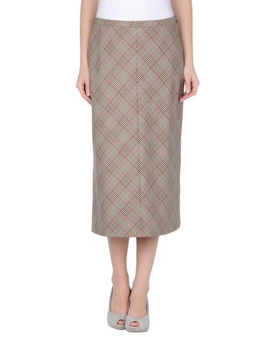 ZOOM ESCADA - 3/4 length skirt