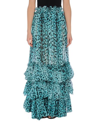 ZOOM DOLCE & GABBANA - Long skirt