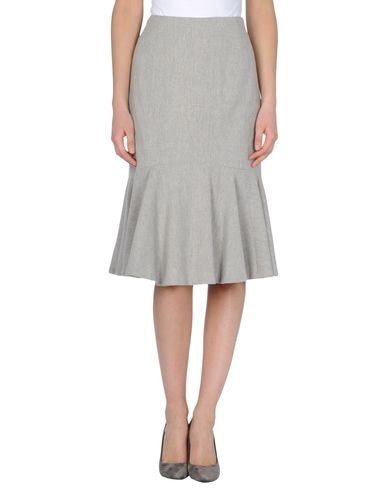 ZOOM RALPH LAUREN BLACK LABEL - 3/4 length skirt