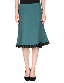 MOSCHINO CHEAPANDCHIC - 3/4 length skirt