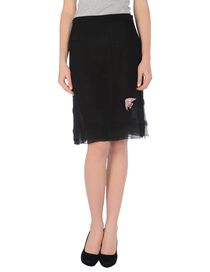 BLUGIRL BLUMARINE - Knee length skirt