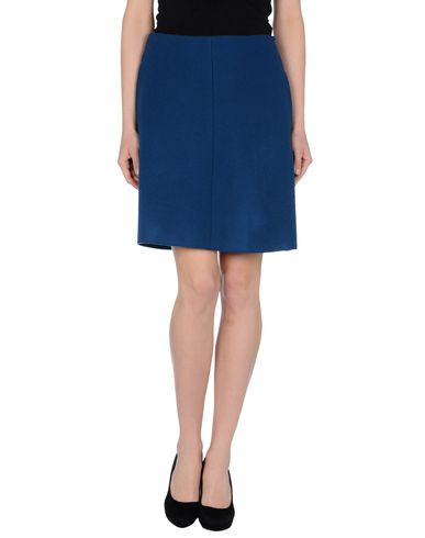 ZOOM CARVEN - Knee length skirt