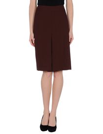 SEMI-COUTURE - Knee length skirt