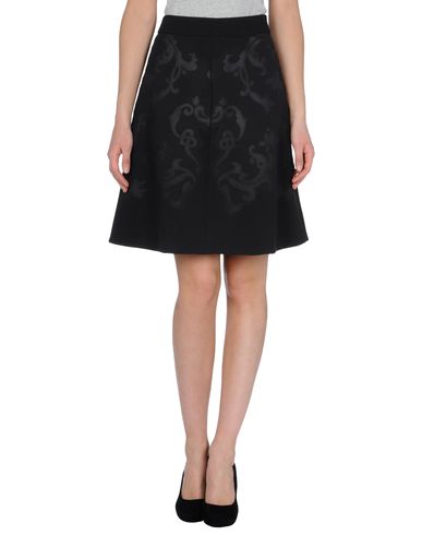 ZOOM STELLA McCARTNEY - Knee length skirt