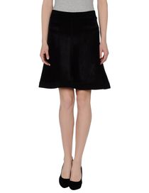 ALAÏA - Knee length skirt