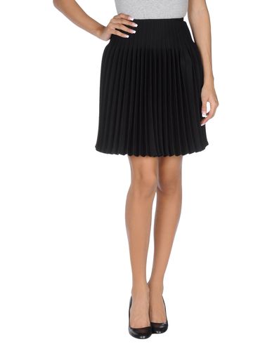 ZOOM ALAÏA - Knee length skirt