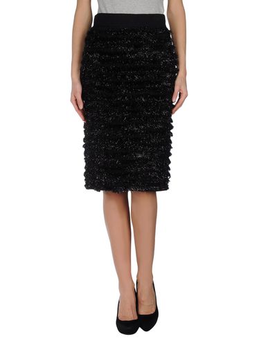 ZOOM MARC JACOBS - 3/4 length skirt
