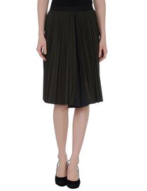 HACHE - Knee length skirt