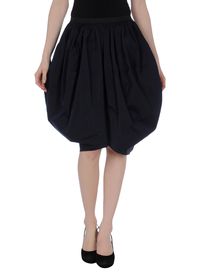 HACHE - Knee length skirt