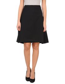HACHE - Knee length skirt