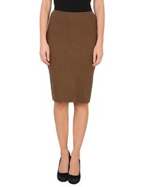 HACHE - Knee length skirt