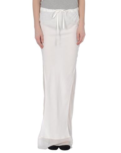 ZOOM ANN DEMEULEMEESTER - Long skirt