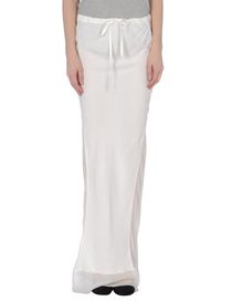 ANN DEMEULEMEESTER - Long skirt