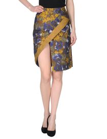 RODARTE - Knee length skirt