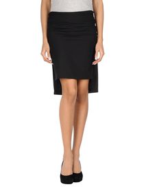 HAIDER ACKERMANN - Knee length skirt