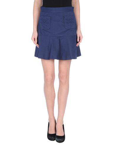 ZOOM REDValentino - Mini skirt