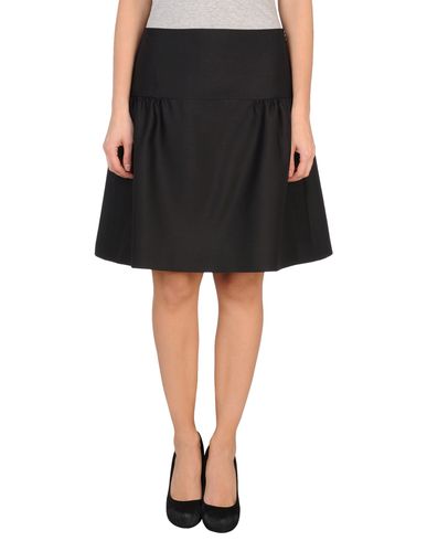 ZOOM VALENTINO - Knee length skirt