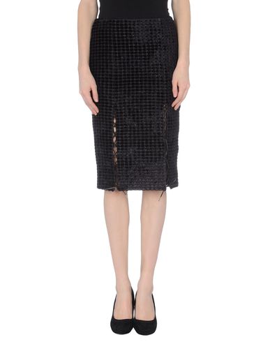 ZOOM ALEXANDER MCQUEEN - 3/4 length skirt
