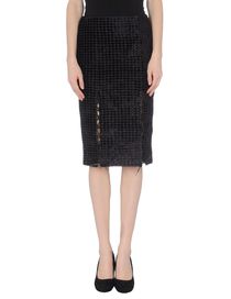 ALEXANDER MCQUEEN - 3/4 length skirt
