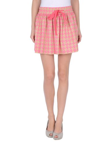 ZOOM REDValentino - Mini skirt