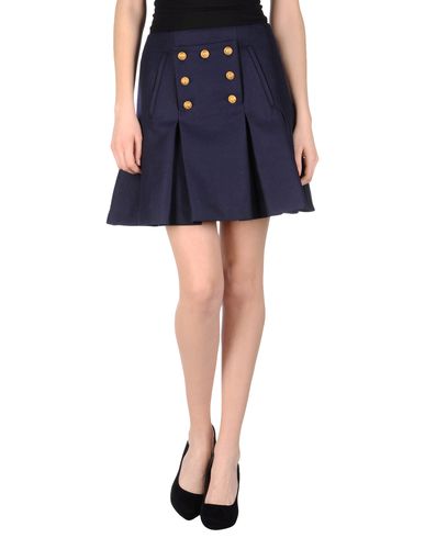 ZOOM ALEXANDER MCQUEEN - Mini skirt