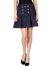 ALEXANDER MCQUEEN - Mini skirt