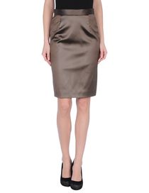 MOSCHINO CHEAPANDCHIC - Knee length skirt