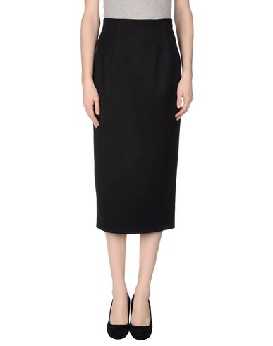 ZOOM JIL SANDER - 3/4 length skirt