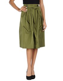 BURBERRY PRORSUM - 3/4 length skirt
