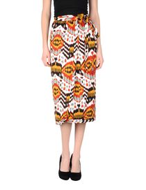 PAUL & JOE - 3/4 length skirt