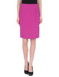 BLUGIRL BLUMARINE - Knee length skirt