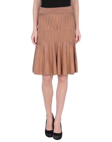 ZOOM M MISSONI - Knee length skirt