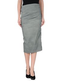 DONNA KARAN - Gonna longuette