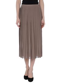 GOLD CASE - 3/4 length skirt