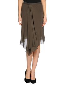 RICK OWENS - Knielanger Rock
