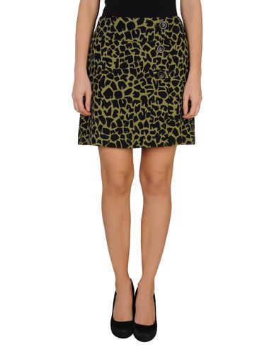 ZOOM PRADA - Mini skirt