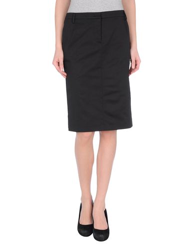 ZOOM PRADA SPORT - Knee length skirt