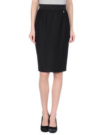 ELISABETTA FRANCHI - Knee length skirt