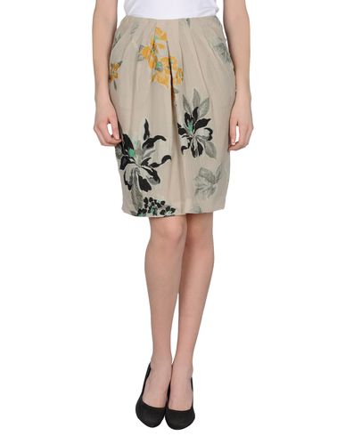 ZOOM ETRO - Knee length skirt