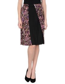 BALENCIAGA - Knee length skirt