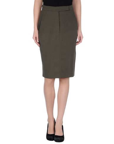 ZOOM MAX MARA - Knee length skirt