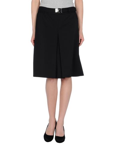 ZOOM PRADA SPORT - Knee length skirt