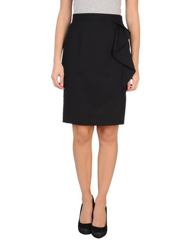 ZOOM VIKTOR & ROLF - Knee length skirt