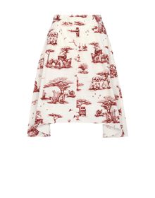 Gonna ginocchio - CARVEN
