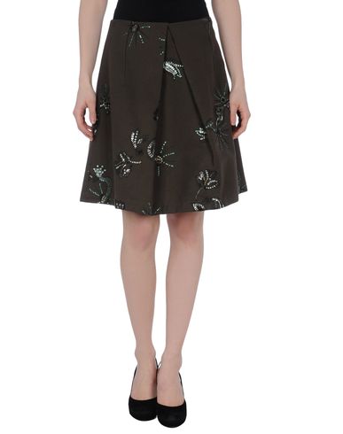 ZOOM ADELE FADO - Knee length skirt