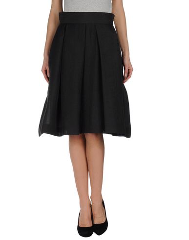 ZOOM INNAMORATO - Knee length skirt